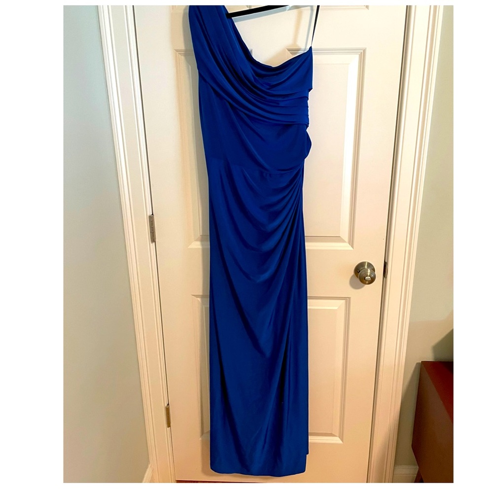 Royal Blue Formal Dress
